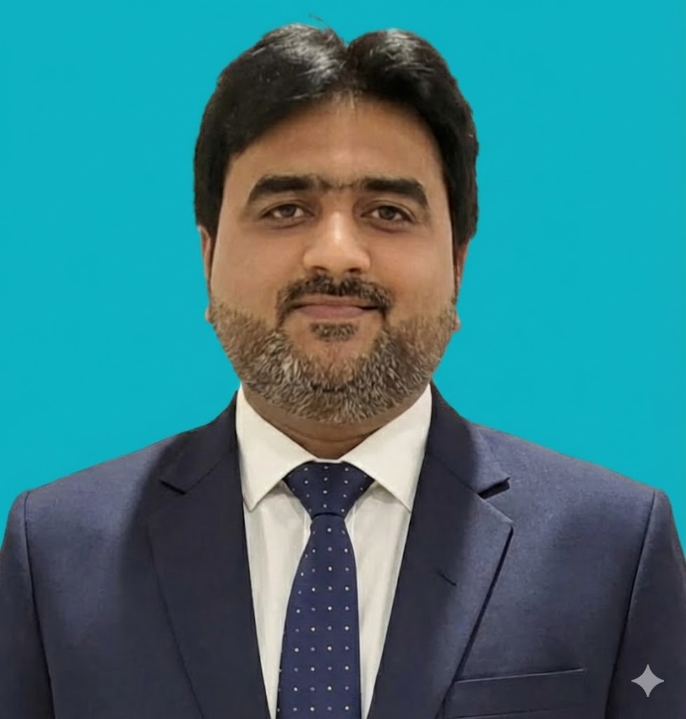Mr. Waseem Ahmad